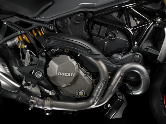  Ducati Monster 1200 2017