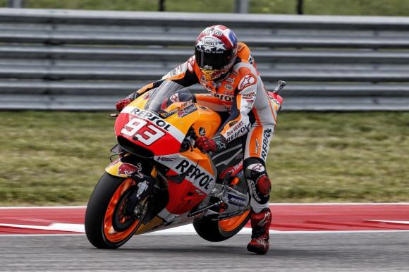 Marquez, MotoGP festmény, kép, fotó
