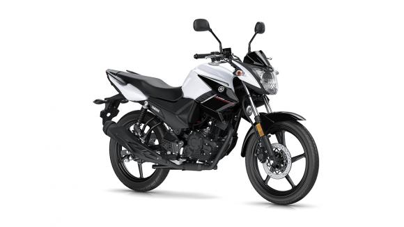  Yamaha YS125 2017