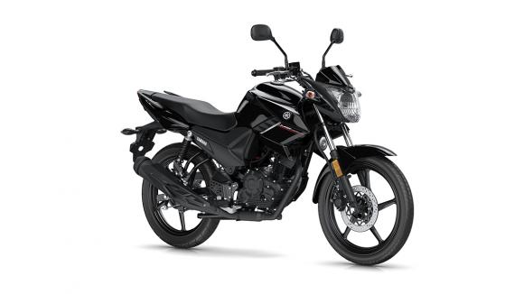  Yamaha YS125 2017