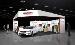 Az ITS Világkongresszuson mutatja be intelligens  mobilitási technológiáit a Honda