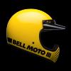 Bell Moto-3 bukósisak