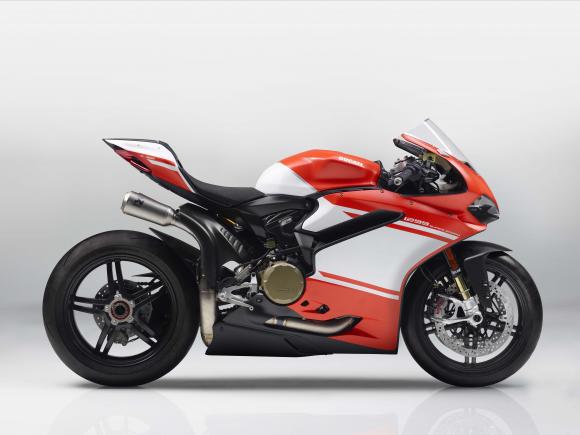  Ducati Superleggera