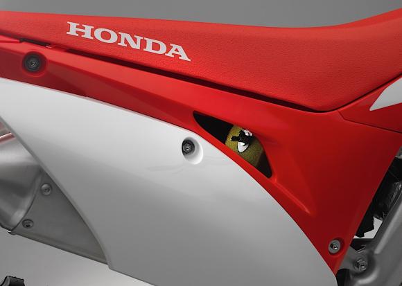  Honda CRF450R 2018