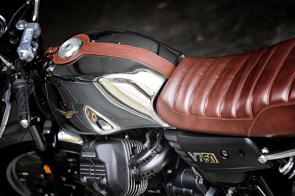  Moto Guzzi Nevada 750 2018 
