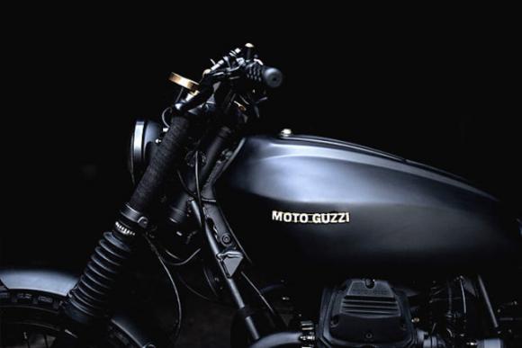  Moto Guzzi Nevada 750 1999 átépítés