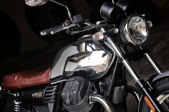  Moto Guzzi Nevada 750 2018 