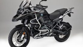 BMW R 1200 GS xDrive hybrid