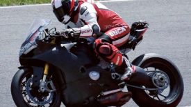 Először a nyilvánosság előtt a V4-es Ducati Superbike