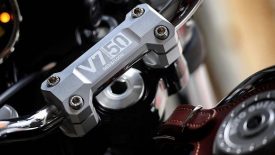 Moto Guzzi bemutatja az új V7 III-at