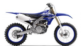 Yamaha YZ450F 2018: Itt az első “okos” krosszmotor