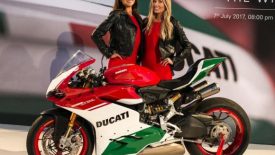 Ducati 1299 R Final Edition
