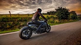 Thiverval Ducati XDiavel