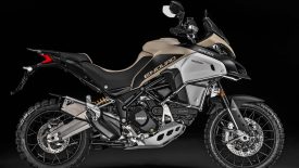 Ducati Multistrada Enduro Pro