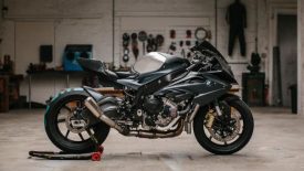 BMW S 1000 RR Turbo