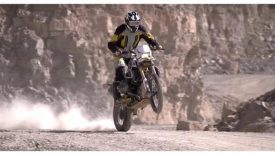 BMW R 1200 GS Rambler a Touratech-től