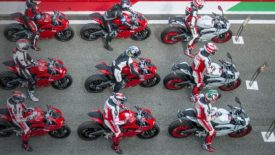 Ducati Riding Experience 2017