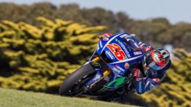 Phillip Island MotoGp teszt