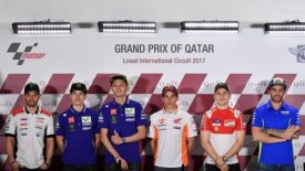 MotoGp 2017 Katar