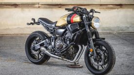 Yamaha XSR 700 - Macco Motors