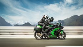 Kawasaki Ninja H2 SX és SX SE