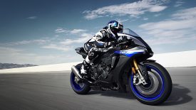 YZF-R1M és YZF- R1 2018