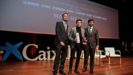Marquez lett az év sportolója Katalóniában