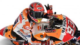 Marc Marquez hosszabbít a Honda Repsol csapatával