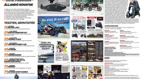 Elkészült és megjelent a februári SuperBike Magazin