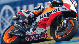 MotoGP - thaiföldi teszt összesített információi