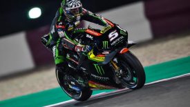 Johann Zarco húzta be a pole-pozíciót