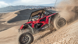 Polaris RZR XP Turbo S 2018