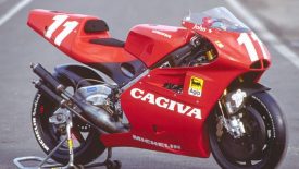 A Cagiva feltámad