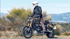 Triumph Scrambler 1200