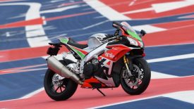 Aprilia RSV4 RF 2018