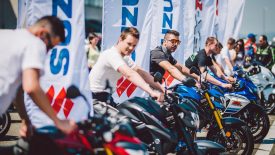 SUZUKI MOTOFEST 2018