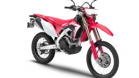 HONDA CRF450L - 2019