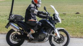 Új kém fotók a KTM 790 Adventure