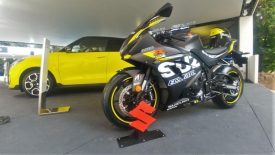 GSX-R 1000  BeeRacing