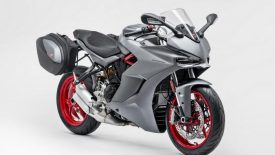 Új színt kapott a Ducati SuperSport