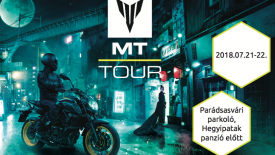 Yamaha MT Tour