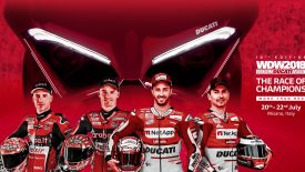 Ducati WDW2018