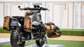 BMW R nineT Scrambler "Masters",