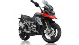 Elektromos BMW R1200 GS gyerekeknek