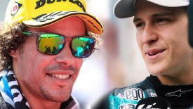 MotoGp 2019 : Morbidelli és Quartararo az új SIC-Yamaha Petronas csapatban
