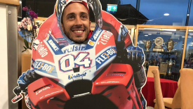 Ducati a leggyorsabb Silverstone-ban az első napon