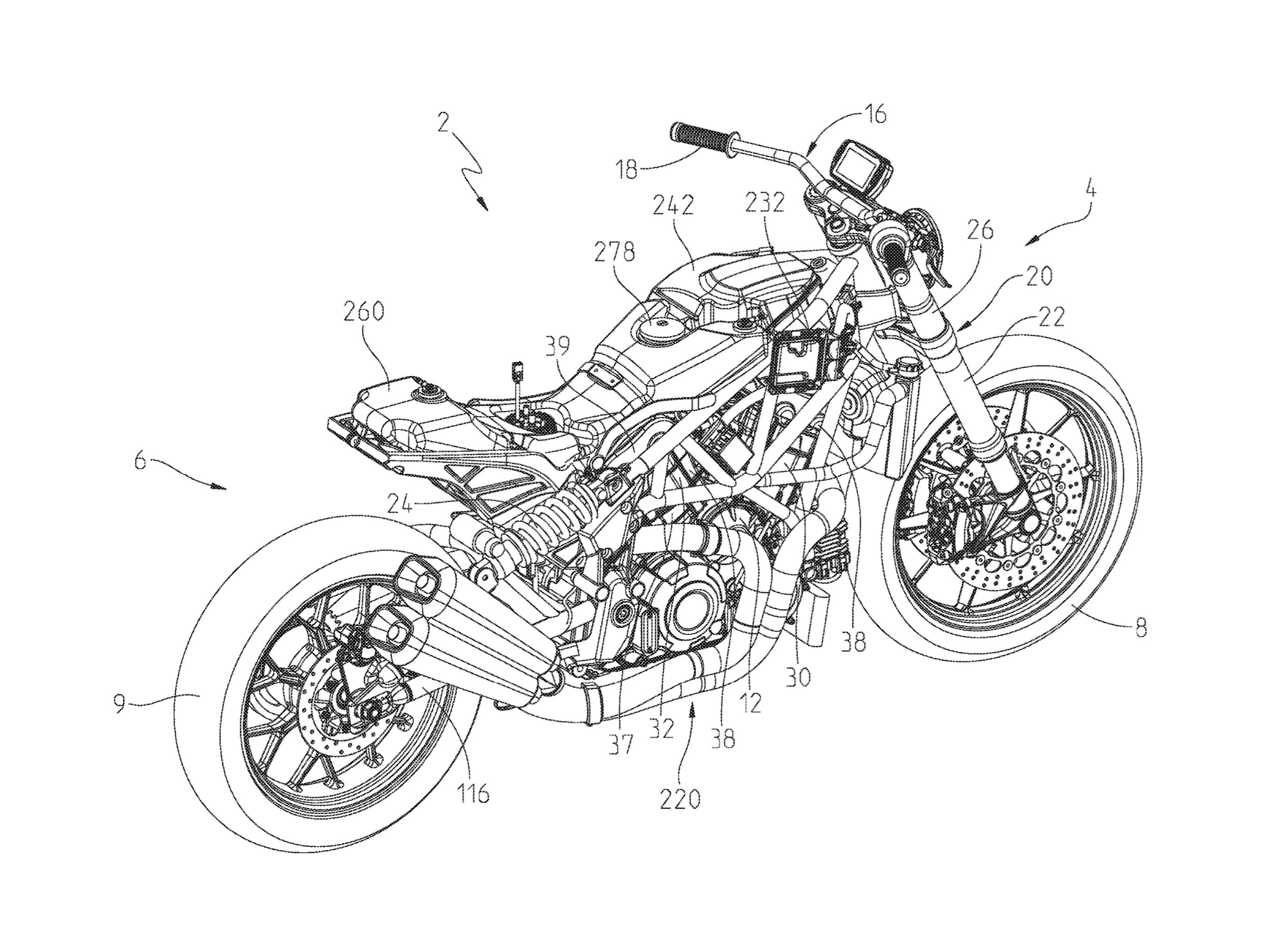 Из чего состоит мотоцикл. Ducati Monster s4r 2004 чертеж. Рама мотоцикла Ducati. Дукати монстр чертеж. Чертежи бака на Yamaha xt500.
