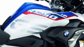 Új BMW R 1250 GS  és R 1250 RT