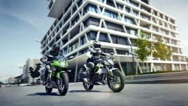 Kawasaki Ninja 125 és Z125 2019