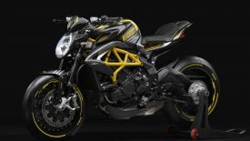 MV Agusta Dragster 800 RR Pirelli